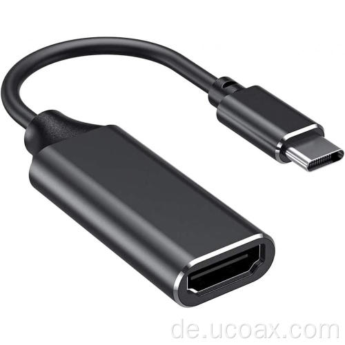 USB -Typ -C -zu -Mini -Displayport -Adapter